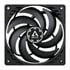 Thumbnail 2 : Arctic P12 SLIM PWM PST 120mm Static Pressure Fan
