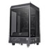 Thumbnail 1 : Thermaltake The Tower 100 Black Mini Chassis Tempered Glass PC Gaming Case