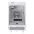 Thumbnail 2 : Thermaltake The Tower 100 White Mini-ITX Chassis Tempered Glass PC Gaming Case