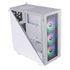 Thumbnail 1 : Thermaltake Divider 300 TG White Mid Tower Tempered Glass PC Gaming Case