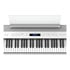 Thumbnail 4 : Roland FP-60X 88-key Digital Piano - White