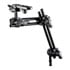 Thumbnail 1 : Manfrotto Double Articulated Arm w/ Camera Attachment