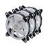 Thumbnail 2 : Akasa VEGAS AR7 120mm RGB LED Fan Kit