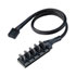 Thumbnail 1 : Akasa FLEXA FP5H Splitter Hub Cable