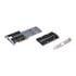 Thumbnail 2 : Synology E10M20-T1 M.2 SSD and 10GbE Combo Adapter