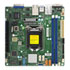 Thumbnail 1 : Supermicro X11SCL-IF Intel Xeon Mini-ITX GbE Server Motherboard