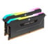Thumbnail 1 : Corsair Vengeance RGB PRO SL Black 16GB 3600MHz AMD Ryzen Tuned DDR4 Memory Kit