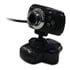 Thumbnail 2 : HiPoint HD Webcam with Built-in Microphone, Black