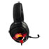 Thumbnail 1 : Meters Wired Gaming Headphones - Red