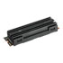 Thumbnail 3 : Corsair MP600 PRO 2TB M.2 PCIe Gen 4 NVMe SSD/Solid State Drive with Heatsink