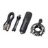 Thumbnail 2 : Tascam TM-70 Dynamic Microphone for Broadcasting, Podcast Production and Live Streaming