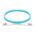 Thumbnail 1 : FS.com 30m LC-LC UPC Duplex OM3 Multimode Fibre Cable