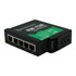 Thumbnail 2 : Brainboxes Hardened Industrial 5 Port Gigabit Ethernet Switch