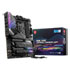 Thumbnail 1 : MSI MPG Intel Z590 GAMING CARBON WIFI ATX Motherboard