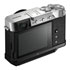 Thumbnail 3 : Fujifilm X-E4 Body with Accessory Kit - Silver