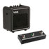 Thumbnail 1 : Vox - 'VMG-10' Mini Go Series 10 Watt Guitar Amplifier & VFS3 Footswitch