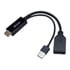 Thumbnail 1 : Akasa HDMI to DisplayPort Adapter Converter