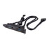 Thumbnail 2 : Akasa USB 3.1 Gen2 Internal to External PCI Bracket