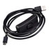 Thumbnail 3 : Akasa 1.5M USB to Micro-B with Power Switch