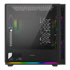 Thumbnail 2 : GameMax Sniper Black Mid Tower Tempered Glass PC Gaming Case