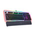 Thumbnail 1 : ThermalTake Argent K5 Mechanical RGB Gaming Keyboard w/ Wrist Rest - UK Layout