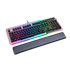 Thumbnail 3 : ThermalTake Argent K5 Mechanical RGB Gaming Keyboard w/ Wrist Rest - UK Layout