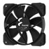 Thumbnail 2 : Fractal Designs Aspect 12 3-pin Cooling Fan Black