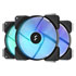 Thumbnail 1 : Fractal Designs Aspect 14 aRGB 3-pin Cooling Fan 3 Pack