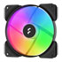 Thumbnail 2 : Fractal Designs Aspect 14 aRGB 3-pin Cooling Fan 3 Pack