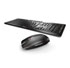Thumbnail 1 : CHERRY Desktop STREAM Wireless Whisper Quiet Keyboard and Mouse Set Cherry SX Keys - Black