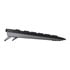 Thumbnail 3 : CHERRY Desktop STREAM Wireless Whisper Quiet Keyboard and Mouse Set Cherry SX Keys - Black
