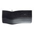 Thumbnail 1 : CHERRY KC 4500 Ergo Keyboard Black UK English