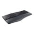 Thumbnail 2 : CHERRY KC 4500 Ergo Keyboard Black UK English