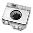 Thumbnail 1 : EK-Quantum Scalar Flow Indicator Bottom-To-Top D-RGB – Nickel
