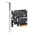 Thumbnail 3 : Gigabyte Vision Drive 1TB External USB Type-C SSD with Expansion Card