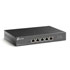 Thumbnail 3 : TP-LINK TL-SX105 5-Port 10G Unmanaged Desktop Switch