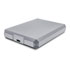 Thumbnail 1 : LaCie Mobile 4TB External Portable USB-C/A Gen 2 Hard Drive/HDD - Space Grey
