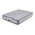 Thumbnail 1 : LaCie Mobile 4TB External Portable USB-C/A Gen 1 Hard Drive/HDD - Space Grey