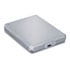 Thumbnail 2 : LaCie Mobile 4TB External Portable USB-C/A Gen 1 Hard Drive/HDD - Space Grey