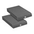 Thumbnail 4 : ADAM Audio T8V Speakers, Mackie Big Knob Monitor Controller, Monitor Isolation Pads and Cables