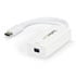 Thumbnail 1 : StarTech.com USB-C to mDP Adapter White Thunderbolt 3 Ready