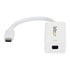 Thumbnail 2 : StarTech.com USB-C to mDP Adapter White Thunderbolt 3 Ready
