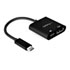 Thumbnail 1 : StarTech.com USB C to DisplayPort Adapter with Power Delivery