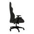 Thumbnail 2 : Corsair REMIX Relaxed Fit Black Gaming/Office Chair (2021)