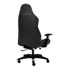 Thumbnail 4 : Corsair REMIX Relaxed Fit Black Gaming/Office Chair (2021)