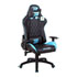 Thumbnail 1 : BraZen Phantom Elite Black/Blue Gaming Chair