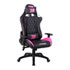 Thumbnail 1 : BraZen Phantom Elite Black/Pink Gaming Chair