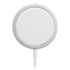 Thumbnail 1 : Apple MagSafe Wireless Charger for iPhone 13/12/11/SE/XS/XR/X/8 Series USB-C Magnetic White