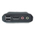 Thumbnail 2 : ATEN 2-Port USB DisplayPort KVM Switch with Remote Port Selector