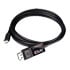 Thumbnail 2 : Club 3D 1.8m USB Type C Cable to DP 1.4 Cable